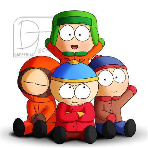 south park deviantart